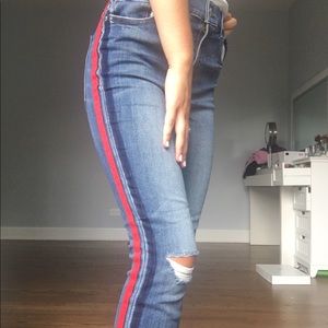 Express jeans